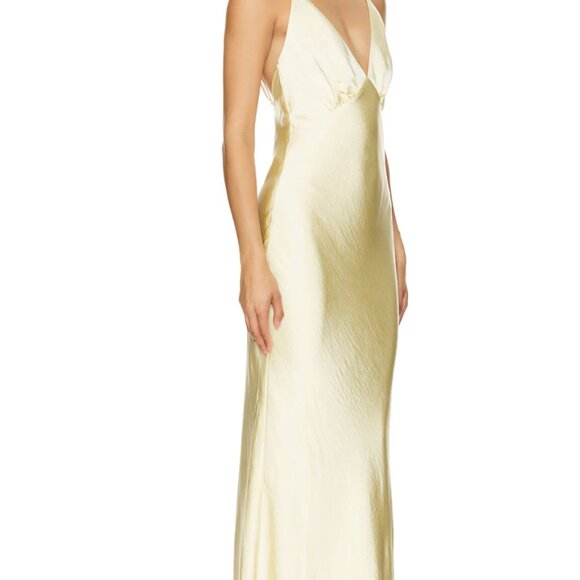 Lovers and Friends Alani Gown - Picture 2 of 4